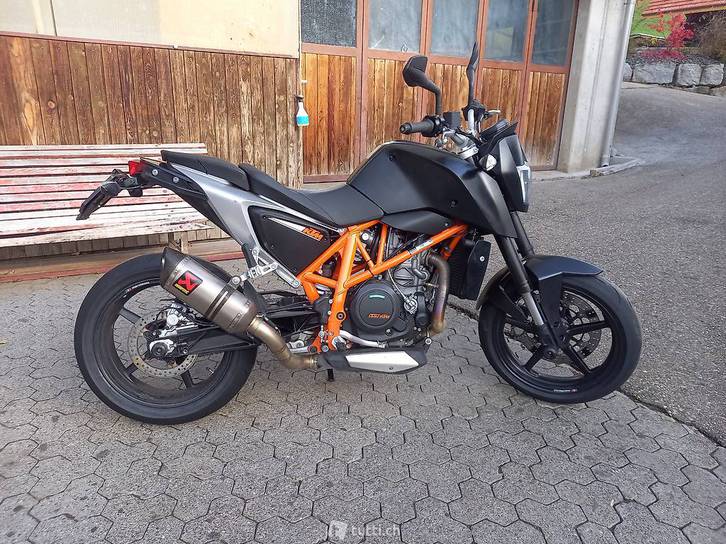 KTM 690 Duke ABS KTM KTM 690 Duke ABS