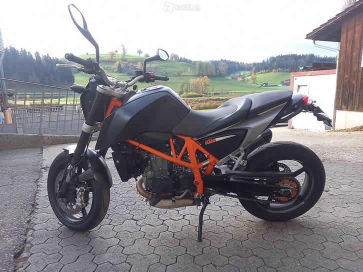 KTM 690 Duke ABS KTM KTM 690 Duke ABS