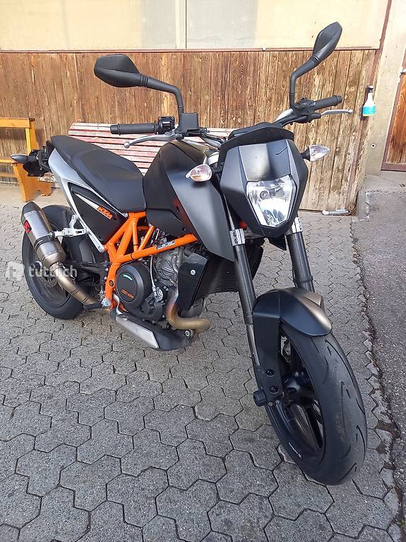 KTM 690 Duke ABS KTM KTM 690 Duke ABS