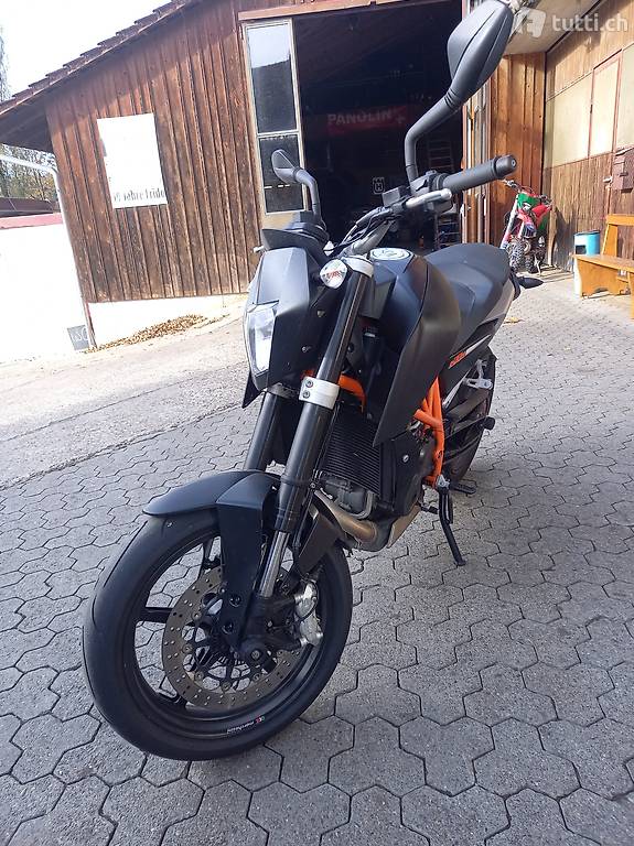 KTM 690 Duke ABS KTM KTM 690 Duke ABS