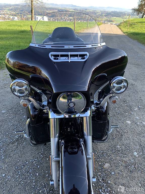 HARLEY-DAVIDSON FLHTCUTG Tri Glide Ultra Classic HARLEY-DAVIDSON HARLEY-DAVIDSON FLHTCUTG Tri Glide Ultra Classic