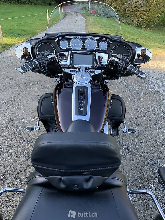 HARLEY-DAVIDSON FLHTCUTG Tri Glide Ultra Classic HARLEY-DAVIDSON HARLEY-DAVIDSON FLHTCUTG Tri Glide Ultra Classic