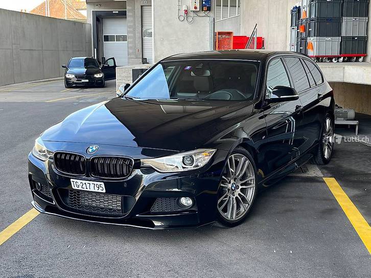 BMW 3er Reihe F31 Touring 335i xDrive