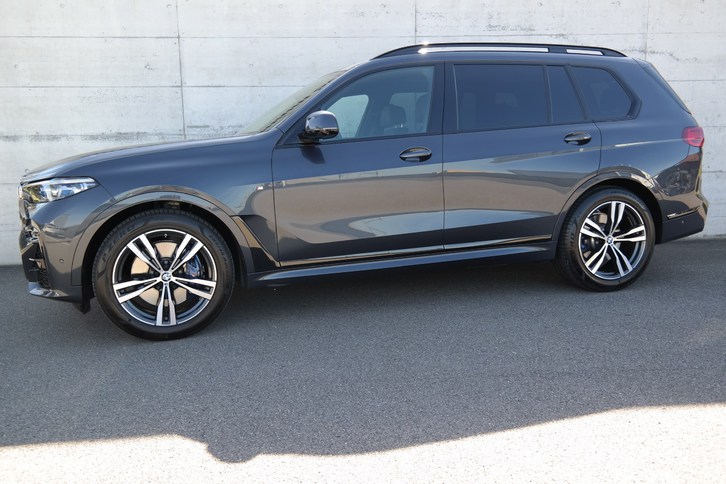 BMW X7 G07 40d xDrive SAG BMW BMW X7 G07 40d xDrive SAG