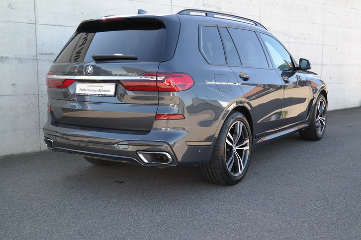 BMW X7 G07 40d xDrive SAG BMW BMW X7 G07 40d xDrive SAG