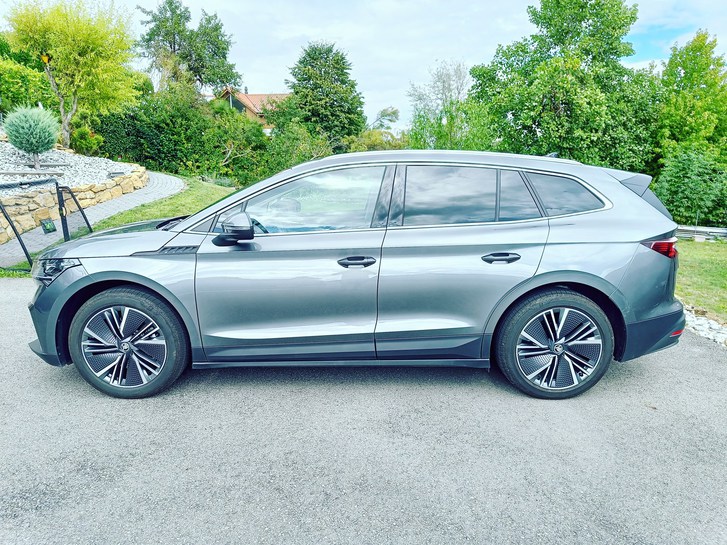 Skoda Enyaq iV 80 Skoda Skoda Enyaq iV 80