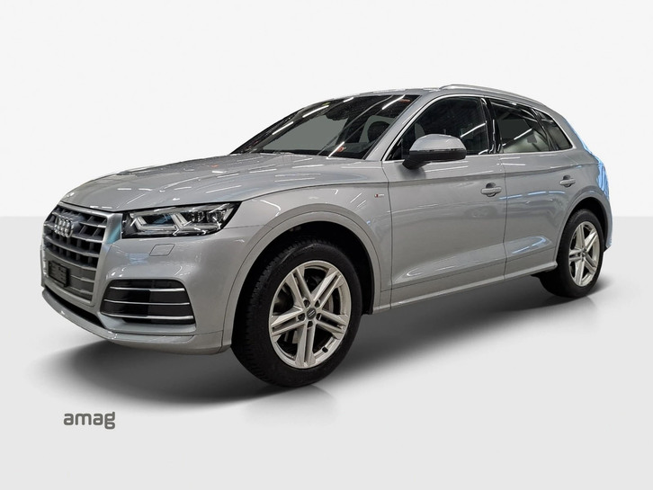 Audi Q5 2.0 TDI 190 Sport quat. S-Tr. Audi Audi Q5 2.0 TDI 190 Sport quat. S-Tr.