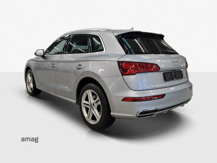 Audi Q5 2.0 TDI 190 Sport quat. S-Tr. Audi Audi Q5 2.0 TDI 190 Sport quat. S-Tr.