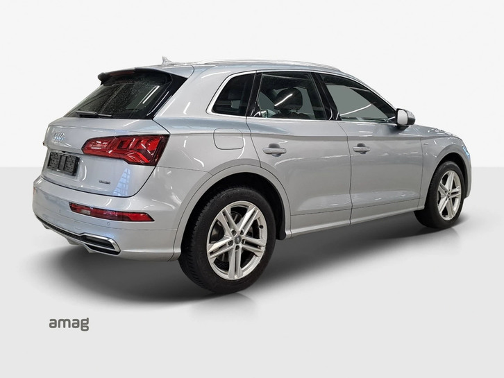 Audi Q5 2.0 TDI 190 Sport quat. S-Tr. Audi Audi Q5 2.0 TDI 190 Sport quat. S-Tr.