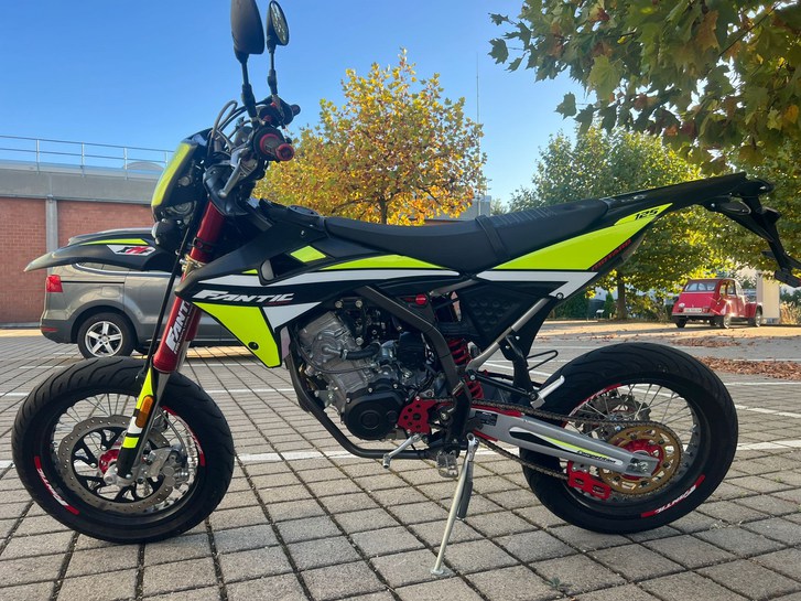 Fantic XMF 125 Motard Competition Fantic Fantic XMF 125 Motard Competition