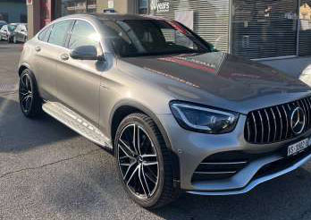Mercedes-Benz GLC-Klasse X253 GLC 43 AMG 4m Mercedes-Benz Mercedes-Benz GLC-Klasse X253 GLC 43 AMG 4m