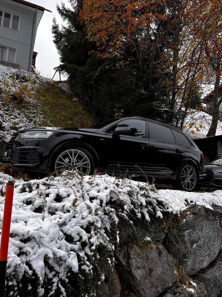 Audi Q7 3.0 50 TDI quattro T-Tronic Audi Audi Q7 3.0 50 TDI quattro T-Tronic