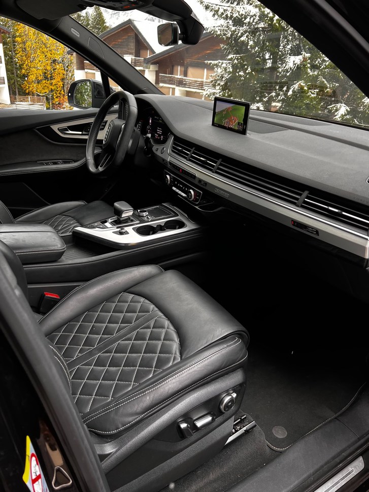 Audi Q7 3.0 50 TDI quattro T-Tronic Audi Audi Q7 3.0 50 TDI quattro T-Tronic