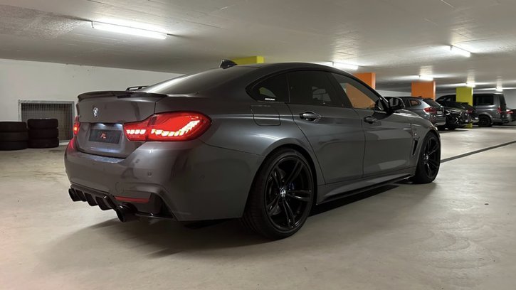 BMW 4er Reihe F36 Gran Coupé 440i xDrive SAG BMW BMW 4er Reihe F36 Gran Coupé 440i xDrive SAG