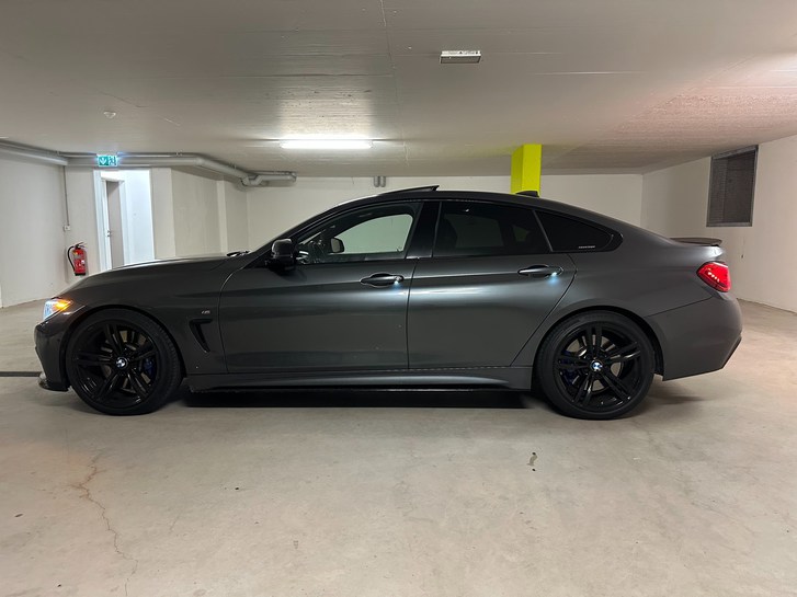 BMW 4er Reihe F36 Gran Coupé 440i xDrive SAG BMW BMW 4er Reihe F36 Gran Coupé 440i xDrive SAG