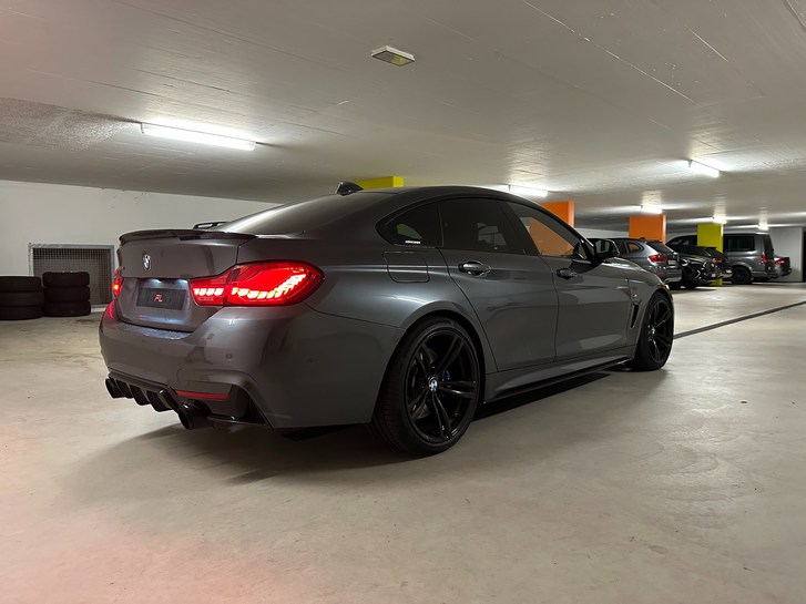 BMW 4er Reihe F36 Gran Coupé 440i xDrive SAG BMW BMW 4er Reihe F36 Gran Coupé 440i xDrive SAG