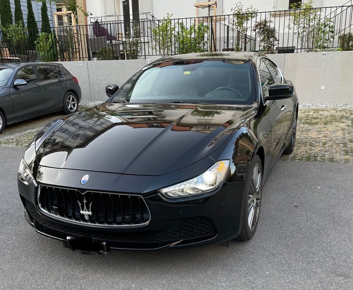 Maserati Ghibli 3.0 V6 Maserati Maserati Ghibli 3.0 V6