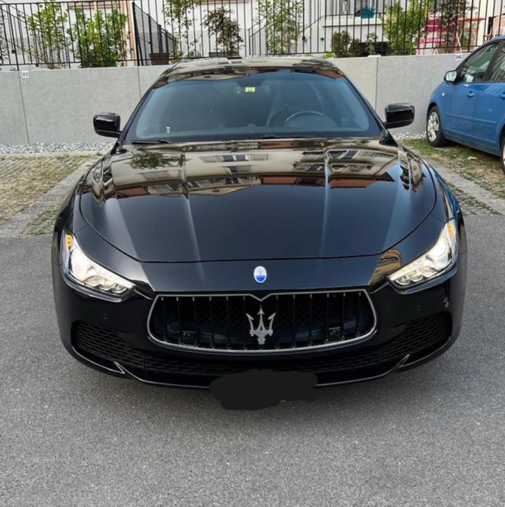Maserati Ghibli 3.0 V6 Maserati Maserati Ghibli 3.0 V6