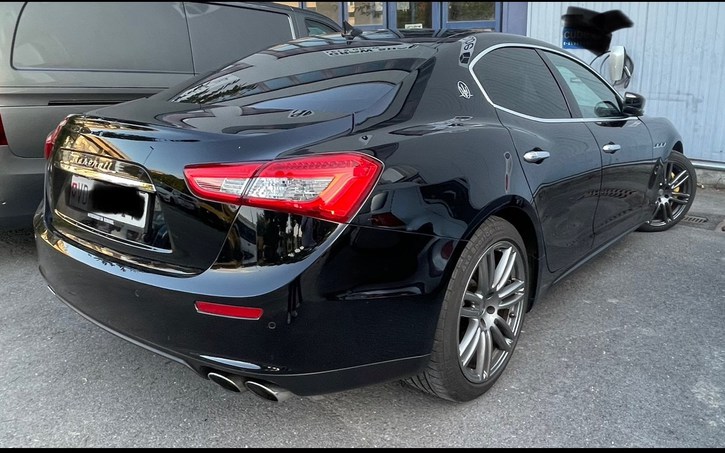 Maserati Ghibli 3.0 V6 Maserati Maserati Ghibli 3.0 V6