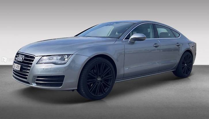 Audi A7 Sportback 3.0 V6 TDI M-Tronic Audi Audi A7 Sportback 3.0 V6 TDI M-Tronic