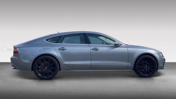 Audi A7 Sportback 3.0 V6 TDI M-Tronic Audi Audi A7 Sportback 3.0 V6 TDI M-Tronic