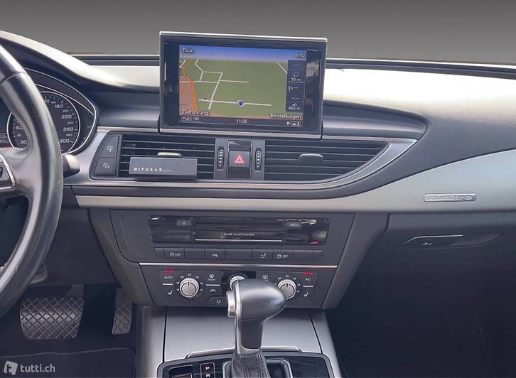 Audi A7 Sportback 3.0 V6 TDI M-Tronic Audi Audi A7 Sportback 3.0 V6 TDI M-Tronic