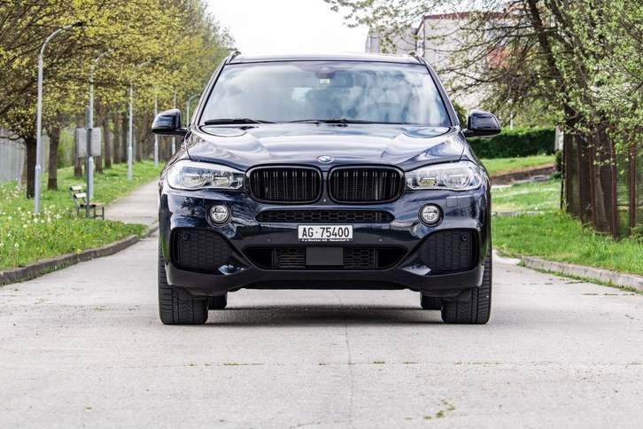 BMW X5 F15 40d xDrive SAG BMW BMW X5 F15 40d xDrive SAG