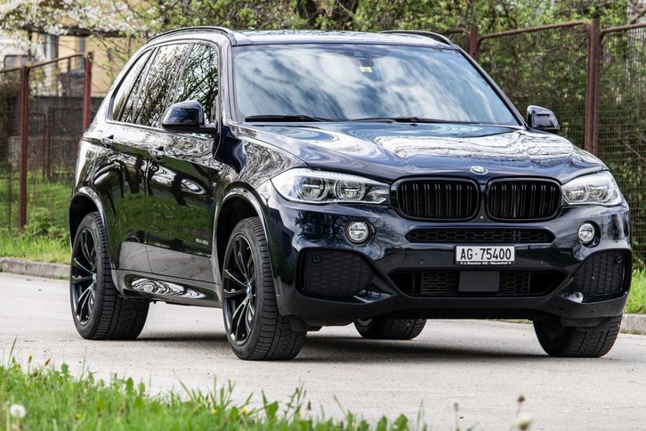 BMW X5 F15 40d xDrive SAG BMW BMW X5 F15 40d xDrive SAG