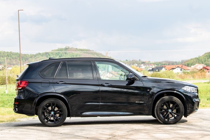 BMW X5 F15 40d xDrive SAG BMW BMW X5 F15 40d xDrive SAG