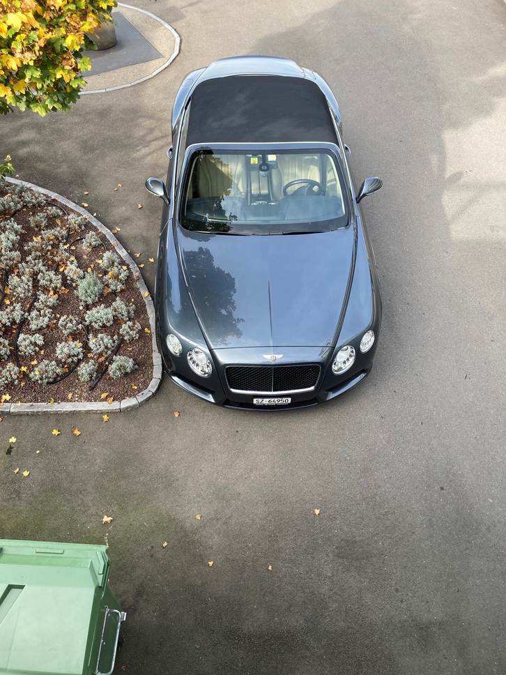 Bentley Continental GTC 4.0 V8 Bentley Bentley Continental GTC 4.0 V8