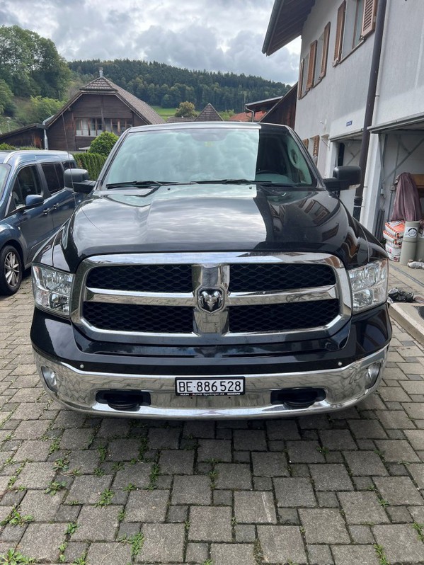 Dodge RAM 1500 SLT 4X4 5.7 HEMI Dodge Dodge RAM 1500 SLT 4X4 5.7 HEMI
