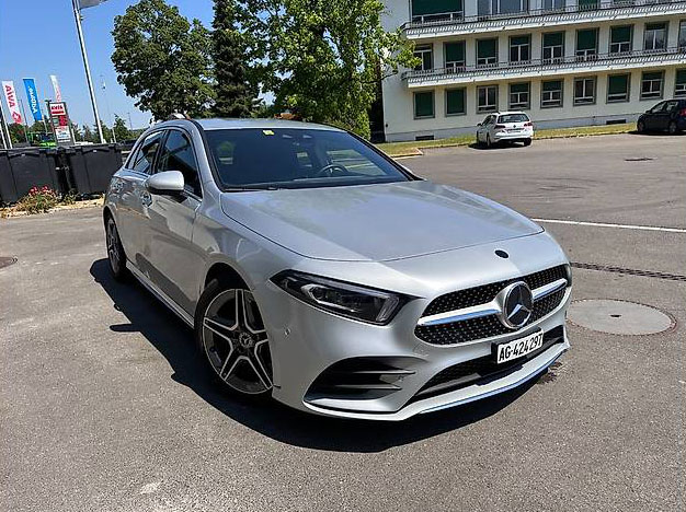 Mercedes-Benz A-Klasse W177 A 250 AMG Line Mercedes-Benz Mercedes-Benz A-Klasse W177 A 250 AMG Line