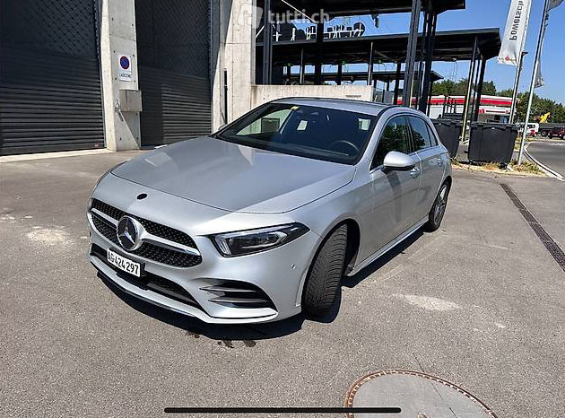 Mercedes-Benz A-Klasse W177 A 250 AMG Line Mercedes-Benz Mercedes-Benz A-Klasse W177 A 250 AMG Line