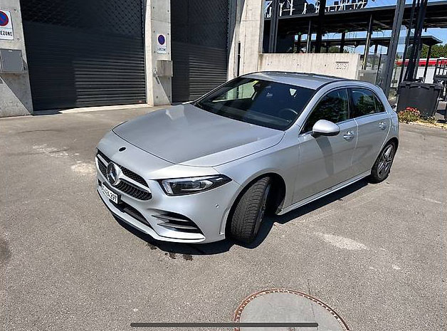 Mercedes-Benz A-Klasse W177 A 250 AMG Line Mercedes-Benz Mercedes-Benz A-Klasse W177 A 250 AMG Line