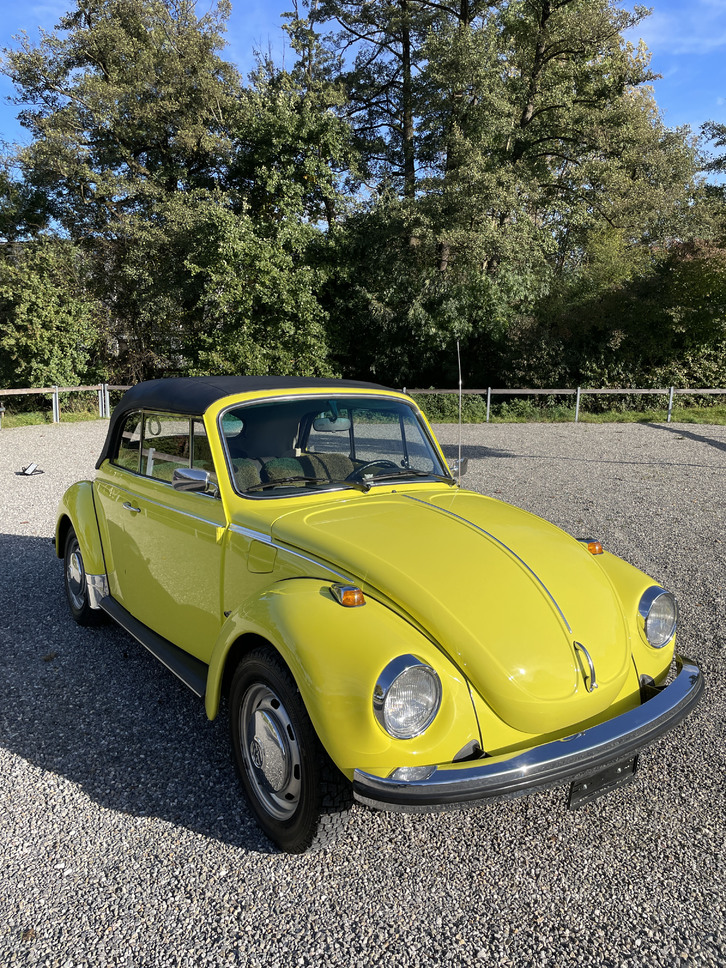 VW Käfer 15-1303 S