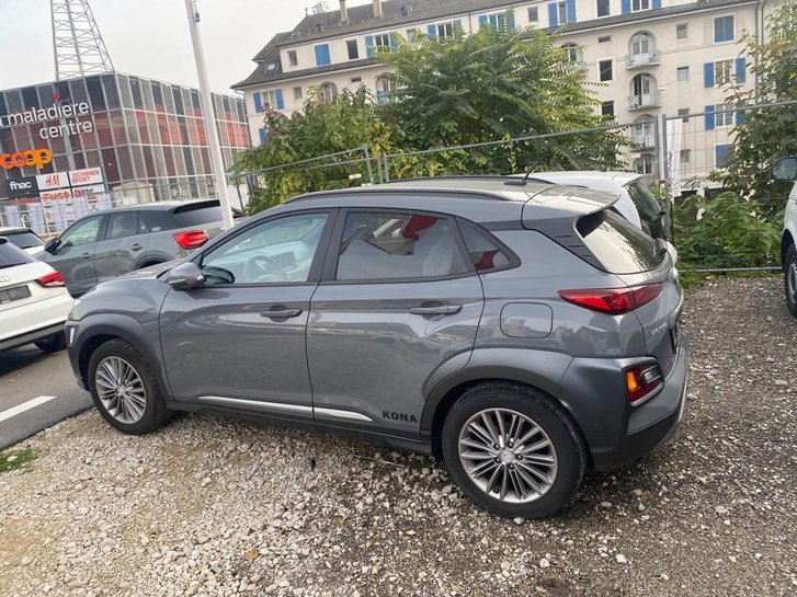 Hyundai Kona 1.0 T-GDi Vertex