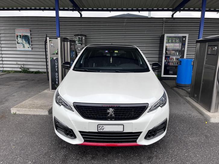 Peugeot 308 1.6 THP GTi