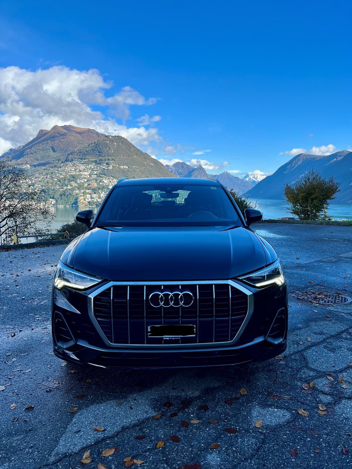 Audi Q3 2.0 45 TFSI S line quattro S-Tronic