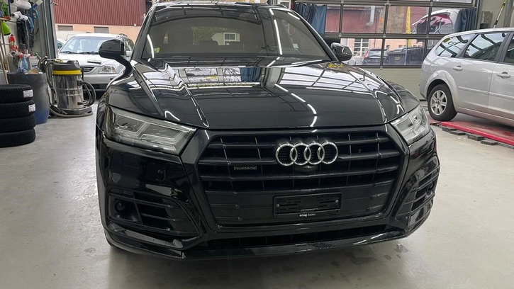 Audi Q5 2.0 40 TDI Sport qu. S-Tronic