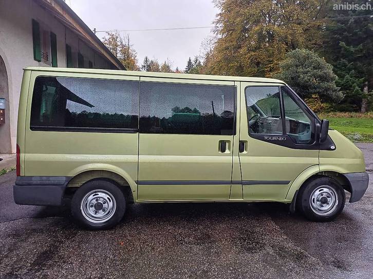 Ford Transit 2.2 TDCi 280 S