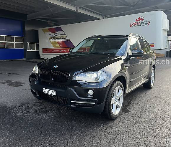 BMW X5 E70 35d xDrive