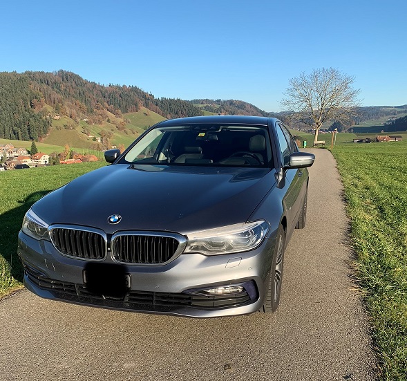 BMW 5er Reihe G30 520d xDrive