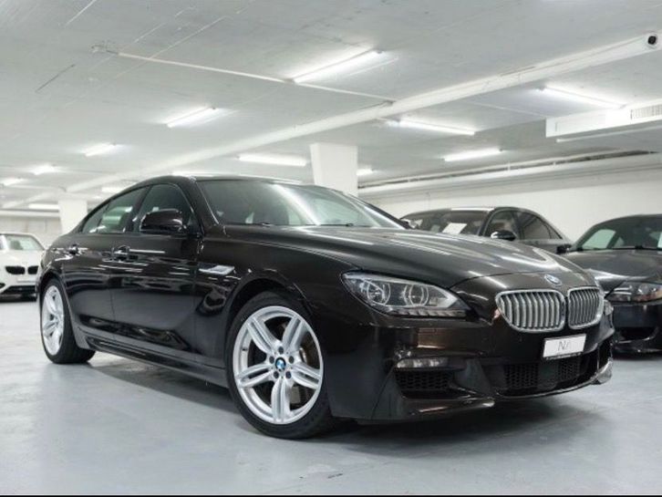 BMW 6er Reihe F06 Gran Coupé 650i xDrive