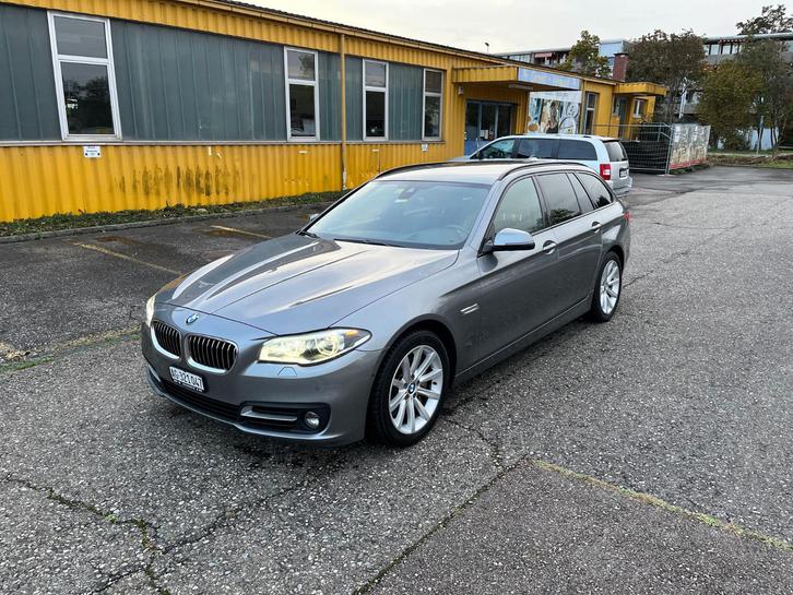 BMW 5er Reihe F11 Touring 525d xDrive SAG