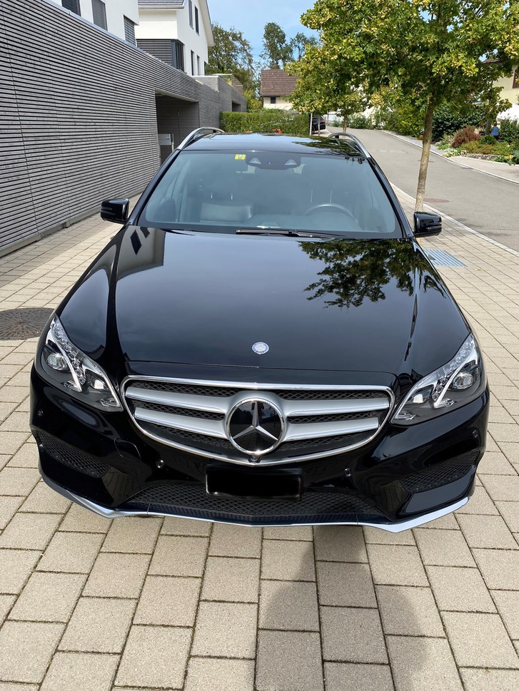 Mercedes-Benz E-Klasse S212 Kombi E 400 V6 4matic