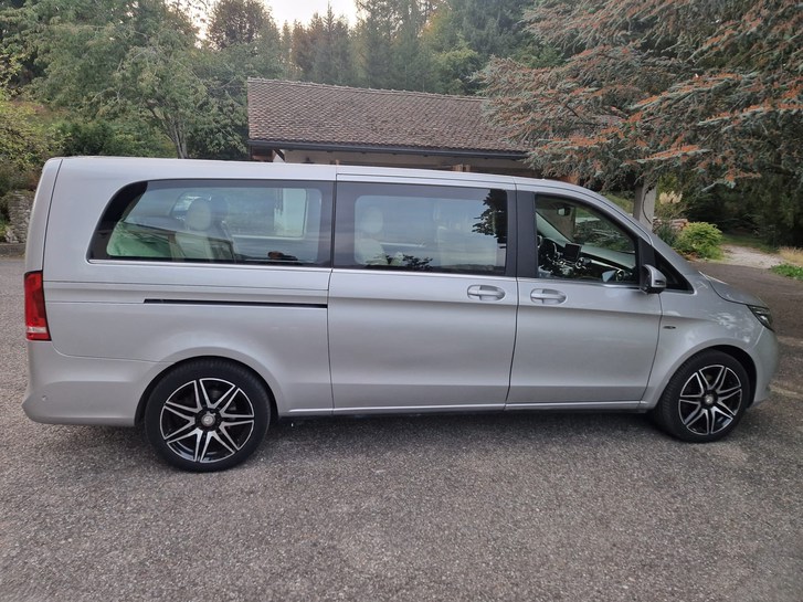 Mercedes-Benz V-Klasse V447 Van V 250 d BlueTec lang 4matic