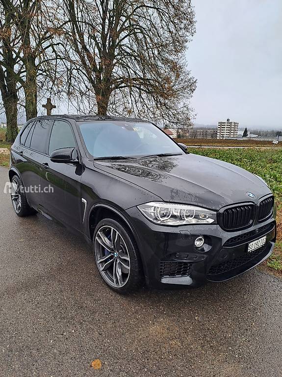 BMW X5 F85 M