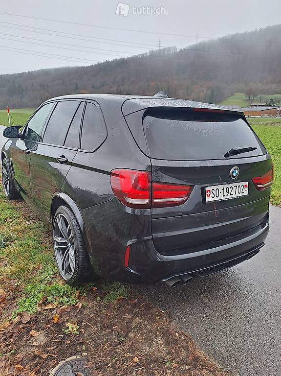 BMW X5 F85 M