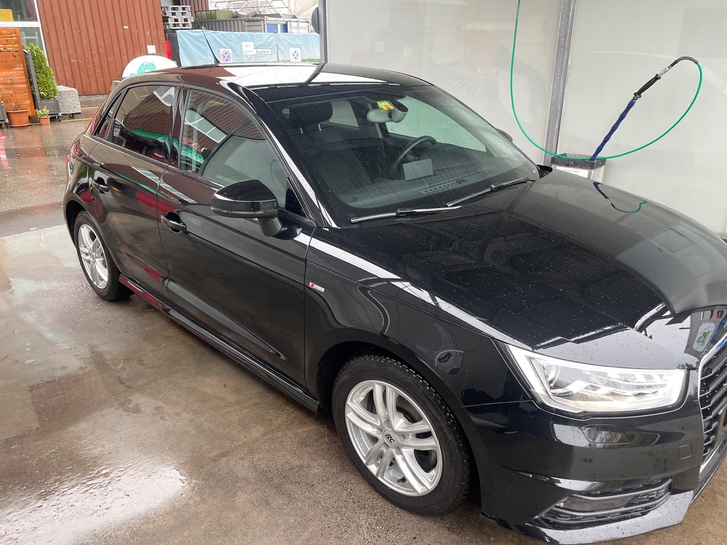 Audi A1 Sportback 1.4 TFSI COD S-Tronic