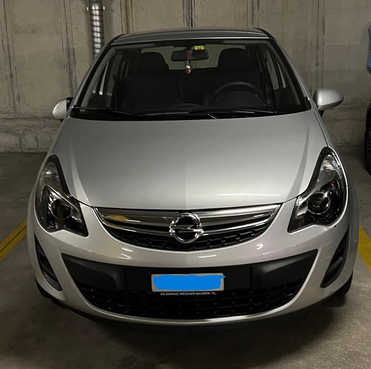 Opel Corsa 1.4i 16V TP Energy